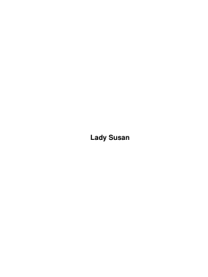 Lady Susan [Jane Austen].pdf
